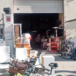 Mercadillo de antigüedades Polop