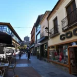 Mercado ecológico Ávila