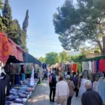 Mercadillo de antigüedades Figueres