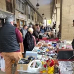 Mercado ecológico Logroño