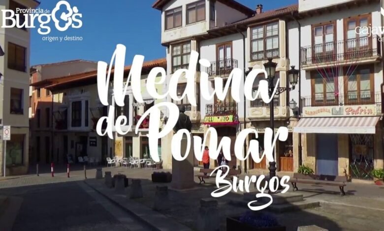 medina pomar