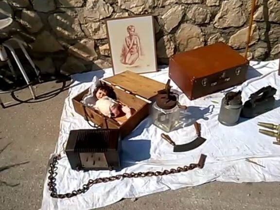 mercadillo vintage de gandia
