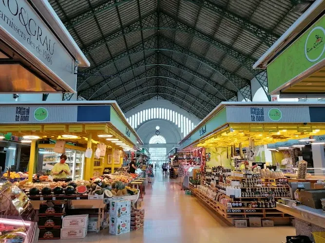 Descubre el mercadillo de Tortosa. Imagen del mercadillo Feria de Navidad de Tortosa en Tortosa